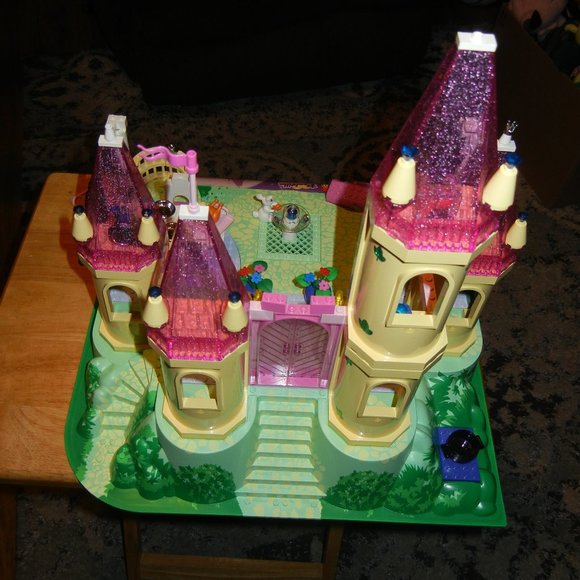King Queen Witch Fairy LEGO 5808 Beville Castle Missing a few small items - Picture 8 of 16
